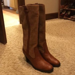 Tommy Hilfiger Women's Rozalia Curduroy boot
